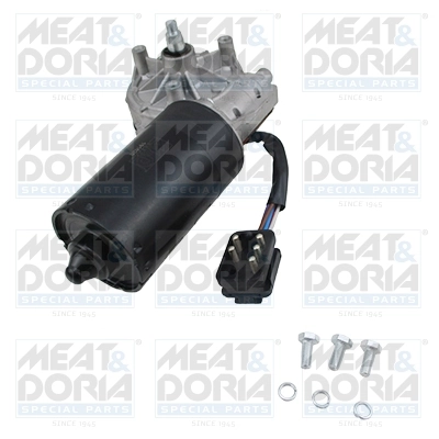 Wiper Motor